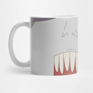 Doctor Stoic Face Mug